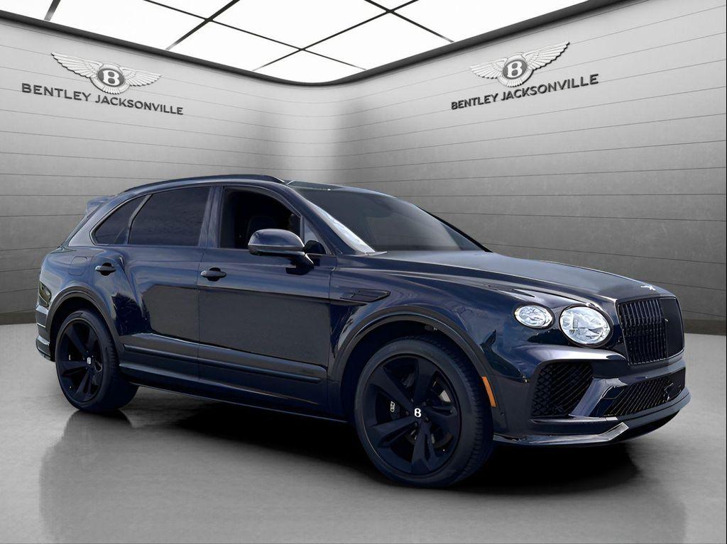 used 2024 Bentley Bentayga car, priced at $299,000