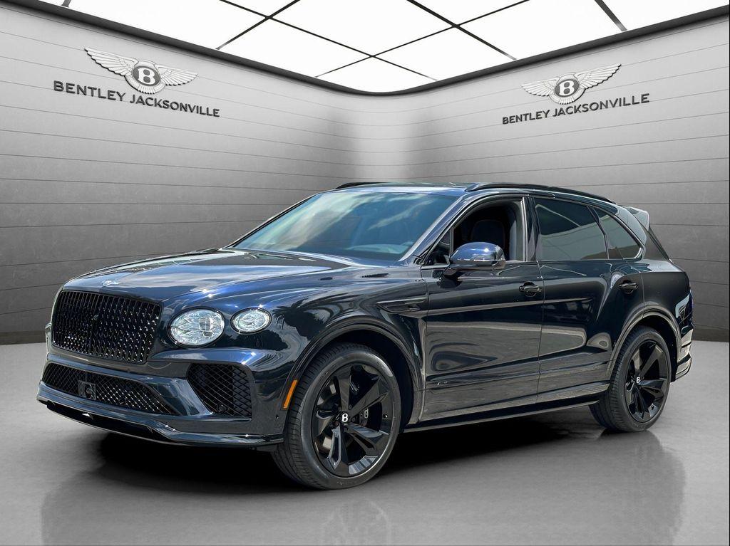 used 2024 Bentley Bentayga car, priced at $299,000