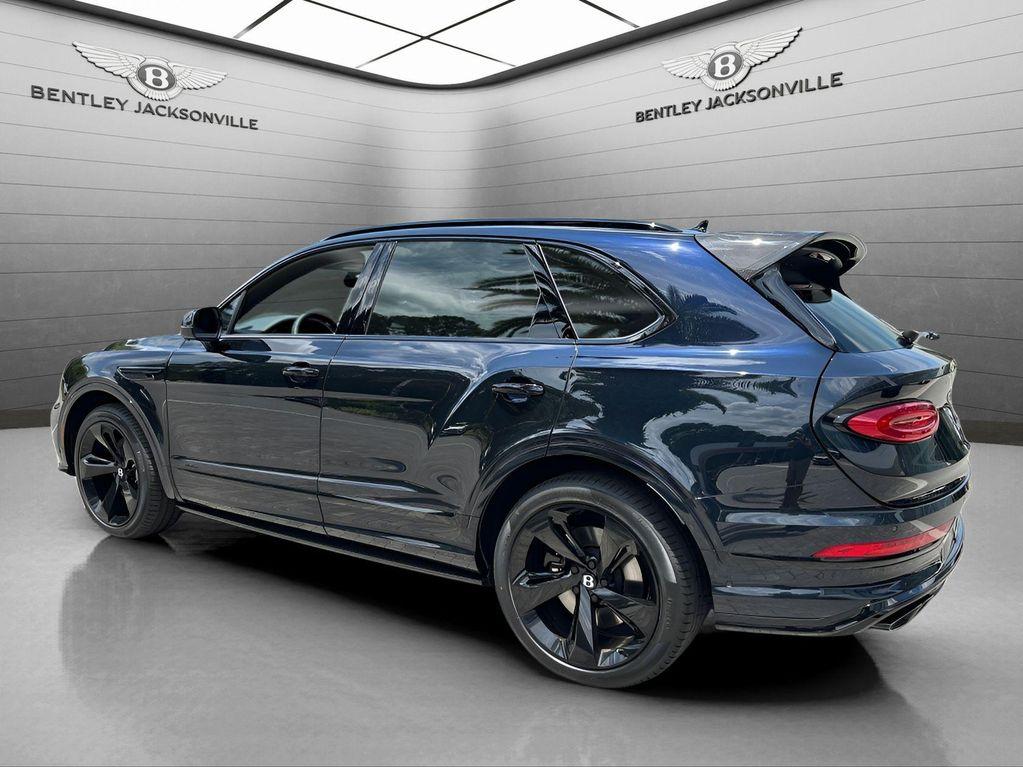 used 2024 Bentley Bentayga car, priced at $299,000