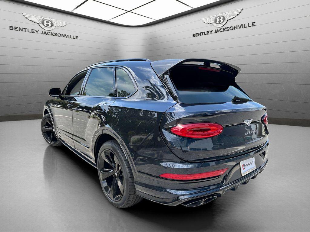 used 2024 Bentley Bentayga car, priced at $299,000