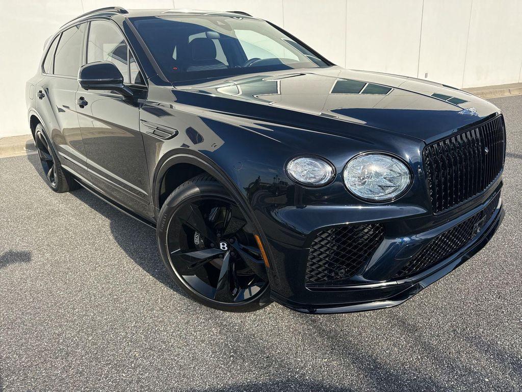 used 2024 Bentley Bentayga car, priced at $299,000
