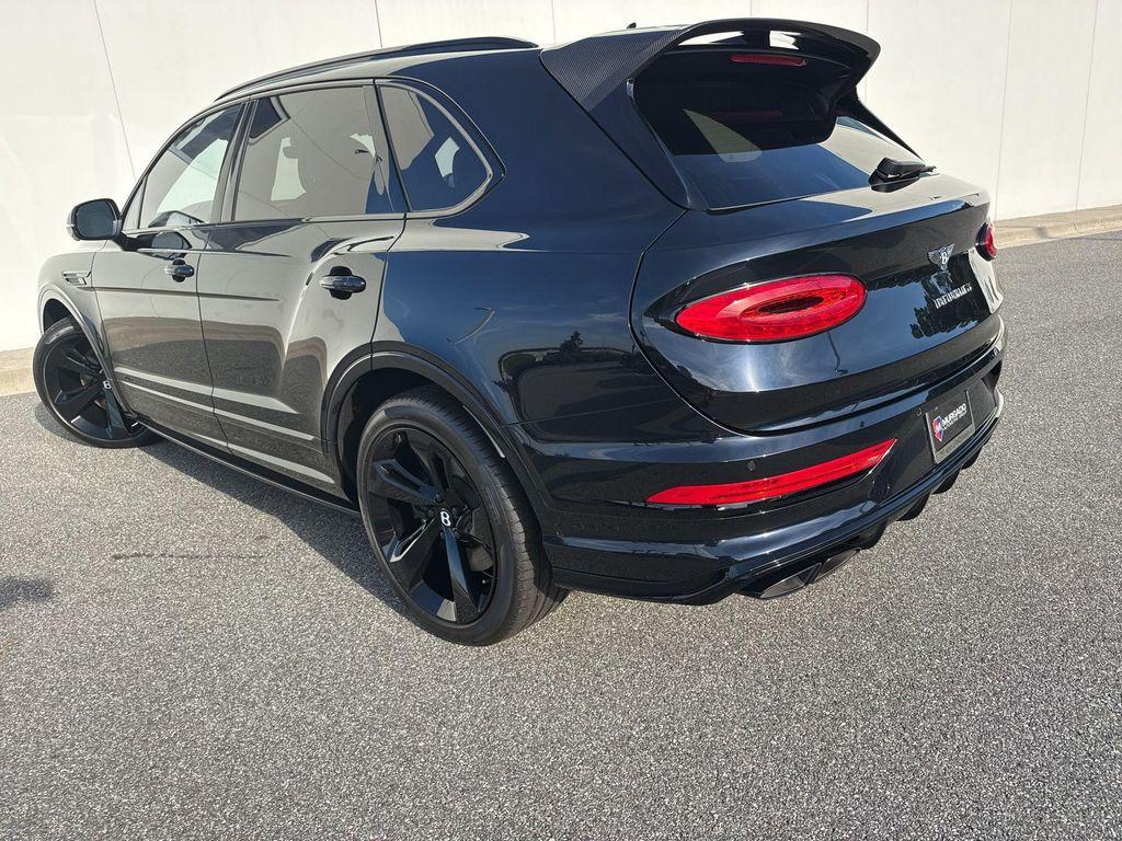 used 2024 Bentley Bentayga car, priced at $299,000