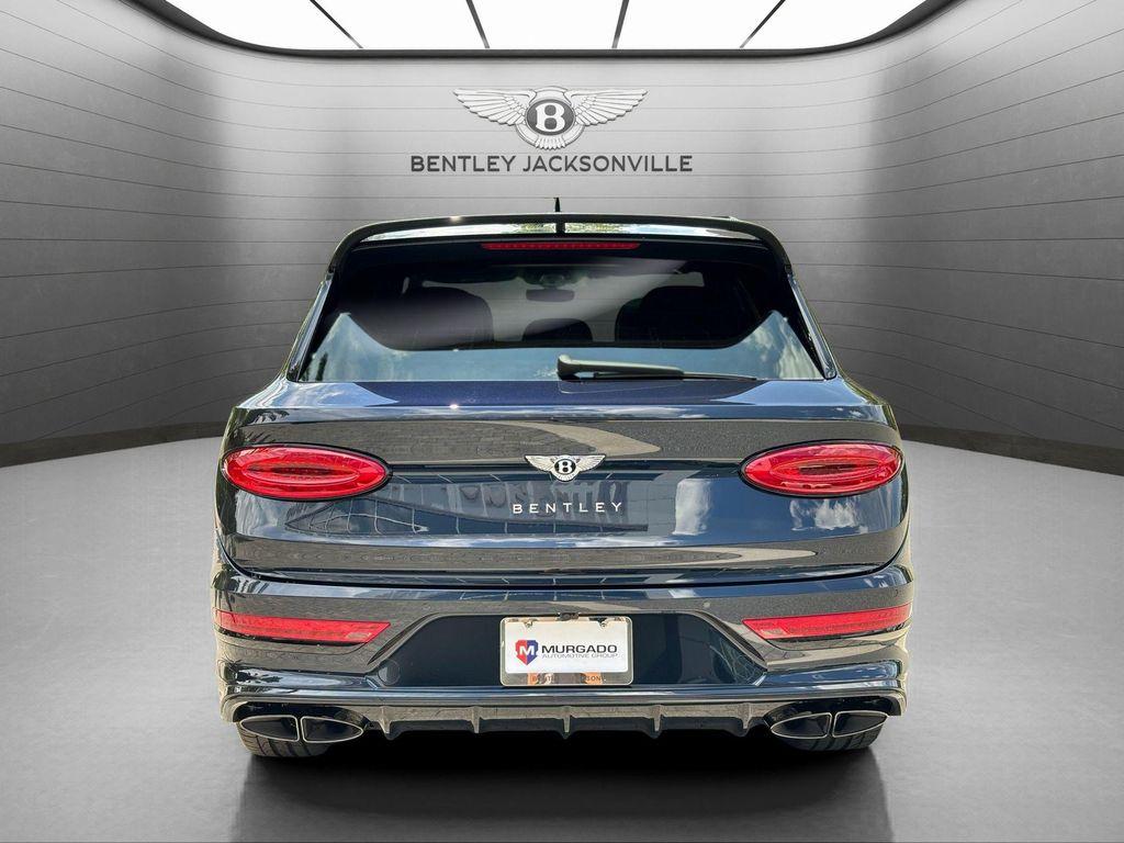 used 2024 Bentley Bentayga car, priced at $299,000