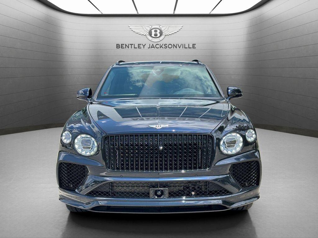 used 2024 Bentley Bentayga car, priced at $299,000