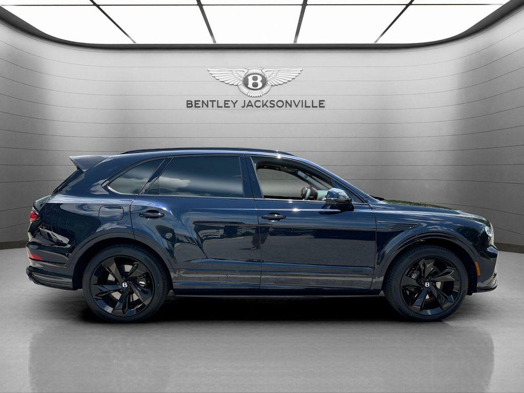 used 2024 Bentley Bentayga car, priced at $299,000