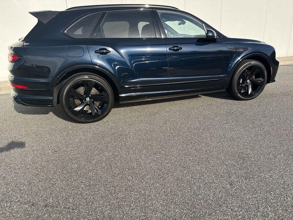 used 2024 Bentley Bentayga car, priced at $299,000