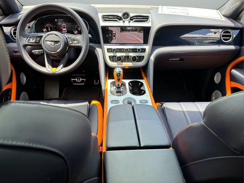 used 2024 Bentley Bentayga car, priced at $299,000