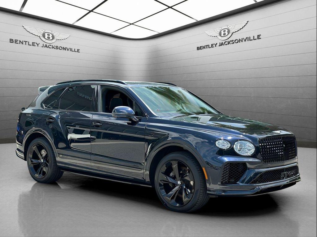 used 2024 Bentley Bentayga car, priced at $299,000