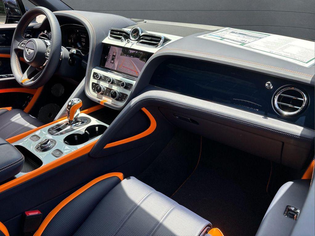 used 2024 Bentley Bentayga car, priced at $299,000