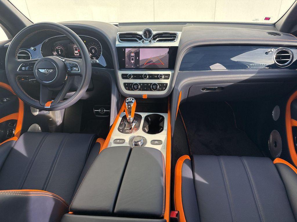 used 2024 Bentley Bentayga car, priced at $299,000