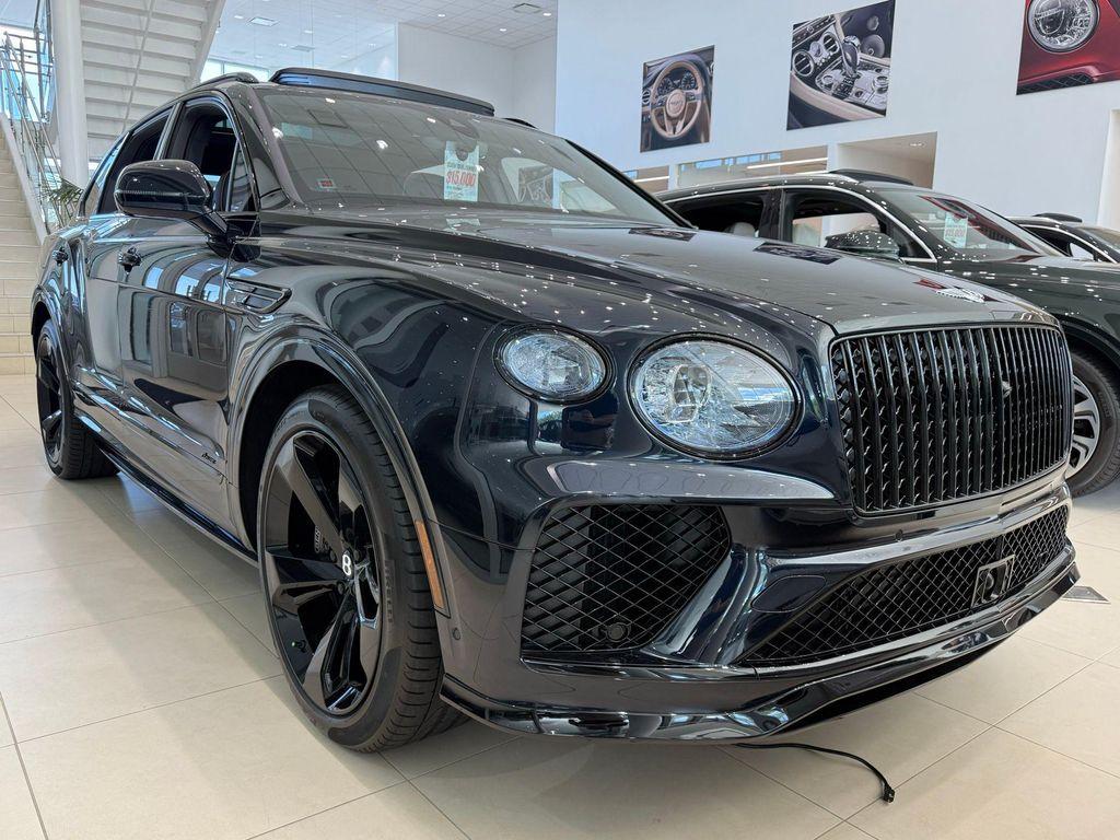 used 2024 Bentley Bentayga car, priced at $299,000