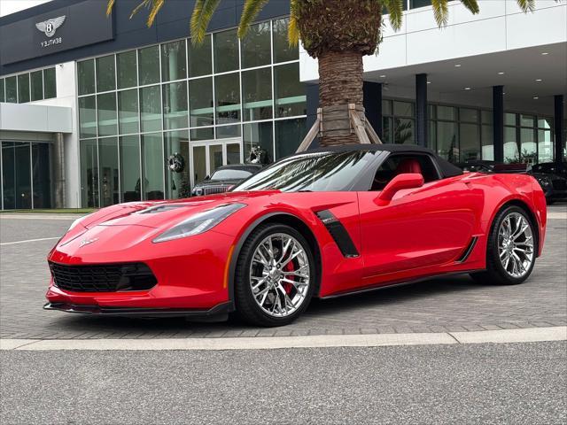 used 2016 Chevrolet Corvette car, priced at $67,000