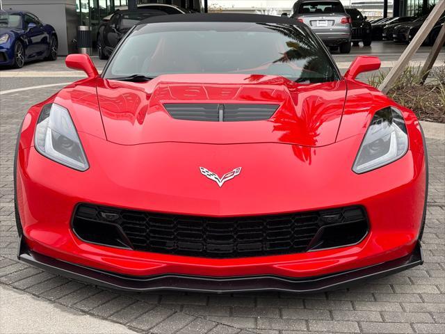 used 2016 Chevrolet Corvette car, priced at $67,000