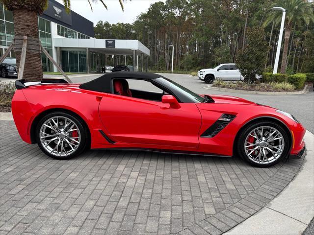 used 2016 Chevrolet Corvette car, priced at $67,000