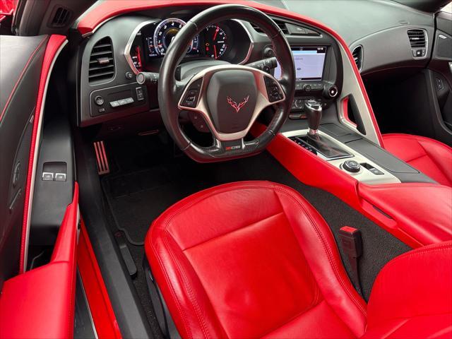 used 2016 Chevrolet Corvette car, priced at $67,000