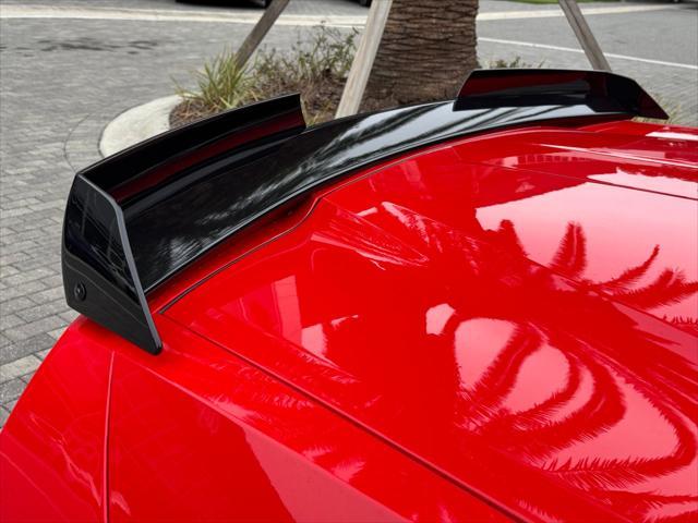 used 2016 Chevrolet Corvette car, priced at $67,000