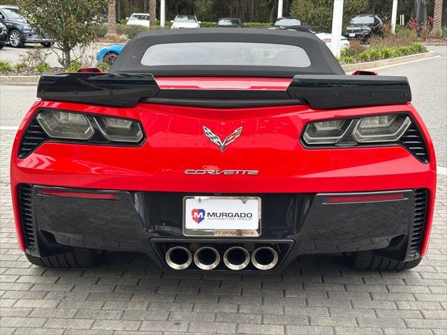 used 2016 Chevrolet Corvette car, priced at $67,000