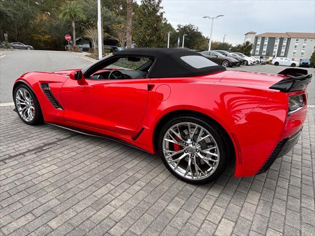 used 2016 Chevrolet Corvette car, priced at $67,000