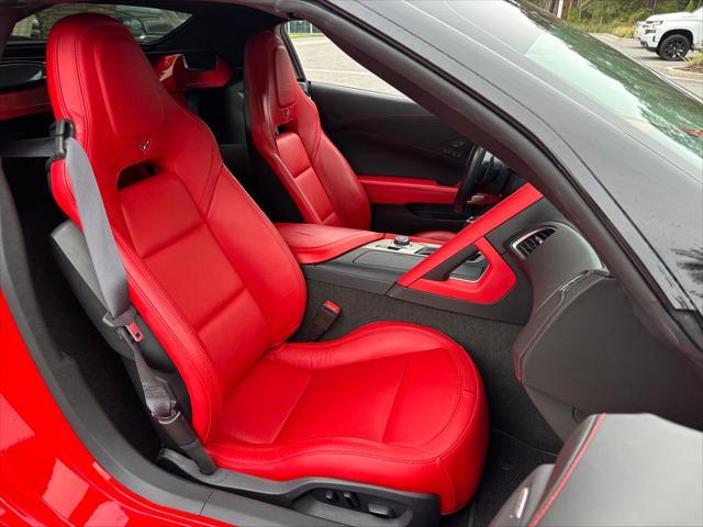 used 2016 Chevrolet Corvette car, priced at $67,000