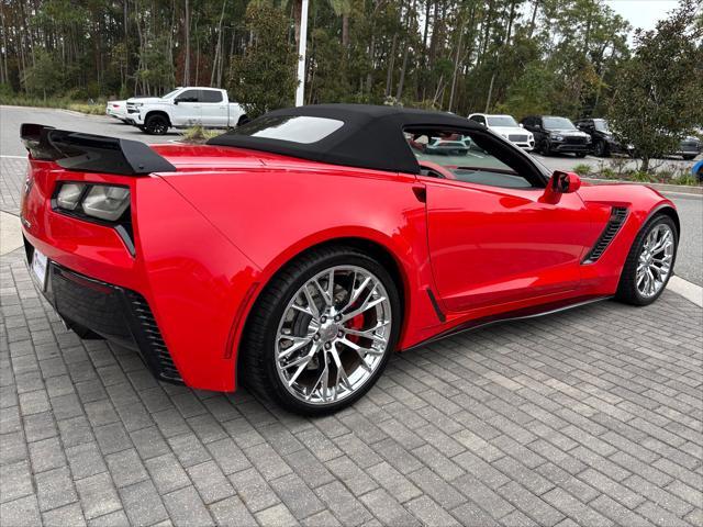 used 2016 Chevrolet Corvette car, priced at $67,000