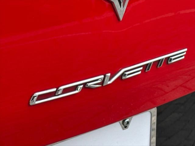 used 2016 Chevrolet Corvette car, priced at $67,000