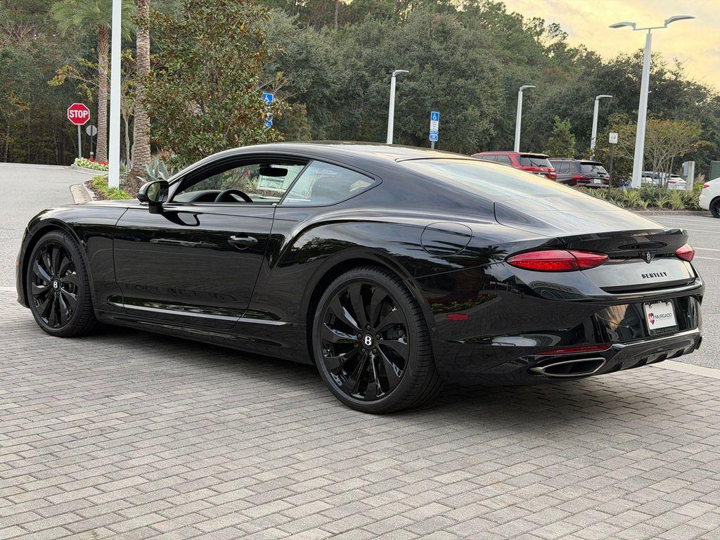 new 2026 Bentley Continental GT car, priced at $335,335