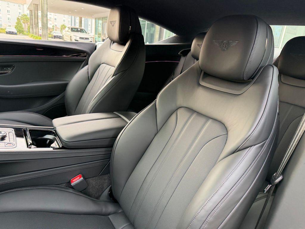 new 2026 Bentley Continental GT car, priced at $335,335