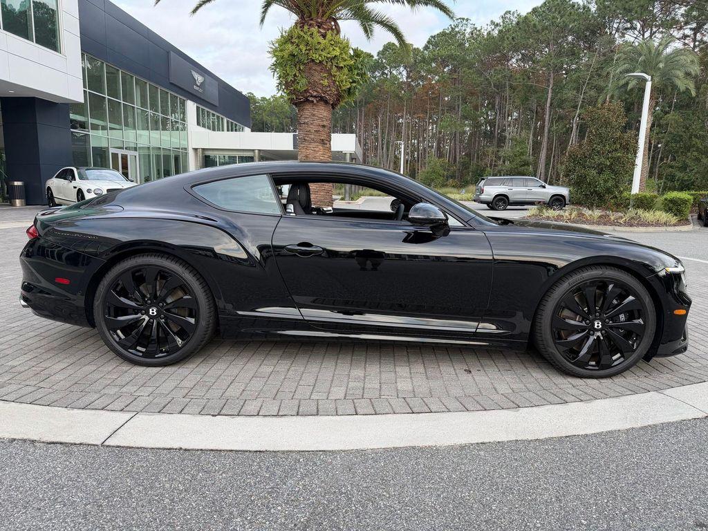 new 2026 Bentley Continental GT car, priced at $335,335