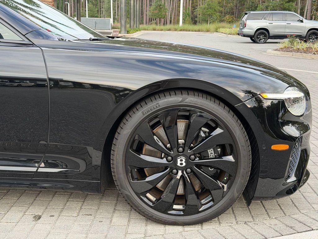 new 2026 Bentley Continental GT car, priced at $335,335
