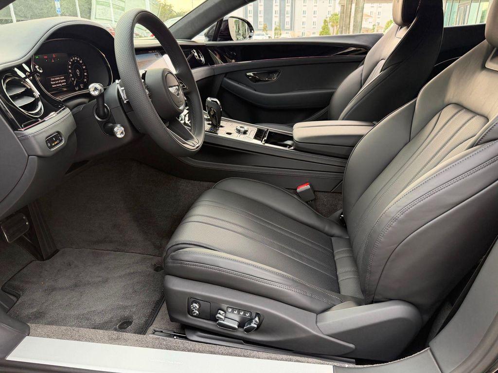 new 2026 Bentley Continental GT car, priced at $335,335