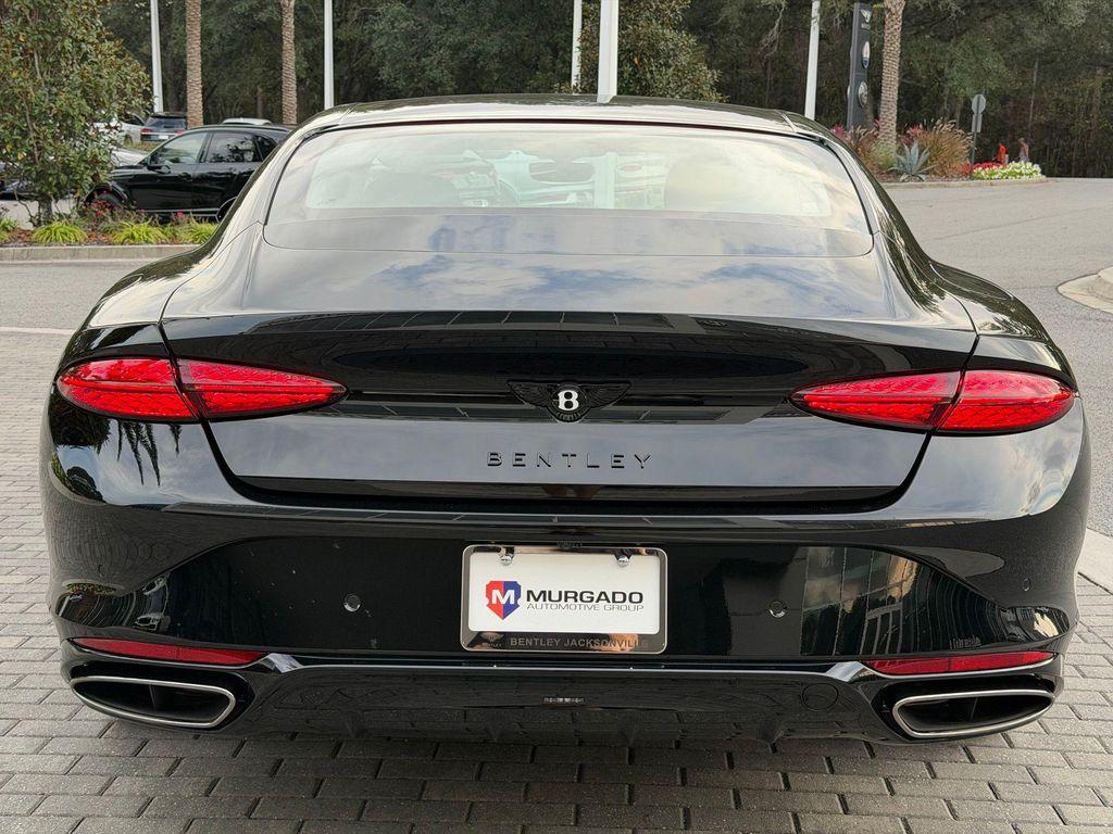 new 2026 Bentley Continental GT car, priced at $335,335