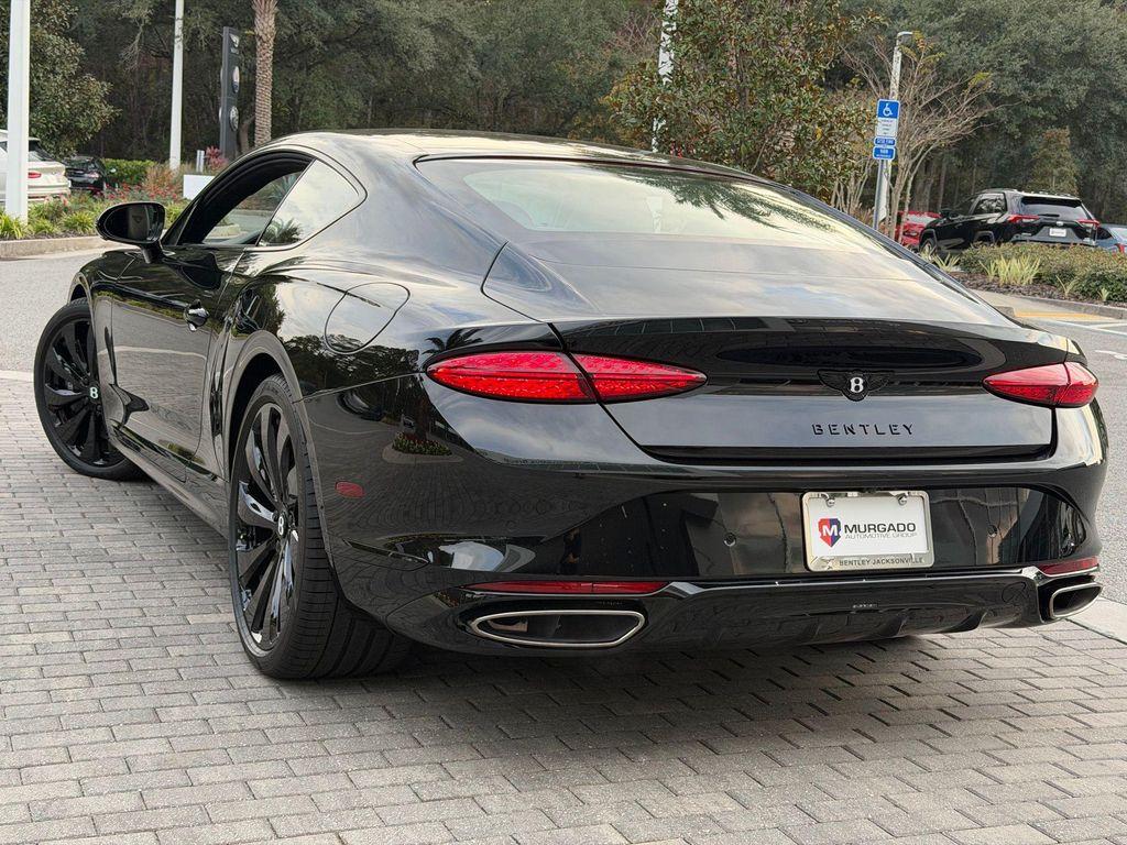 new 2026 Bentley Continental GT car, priced at $335,335