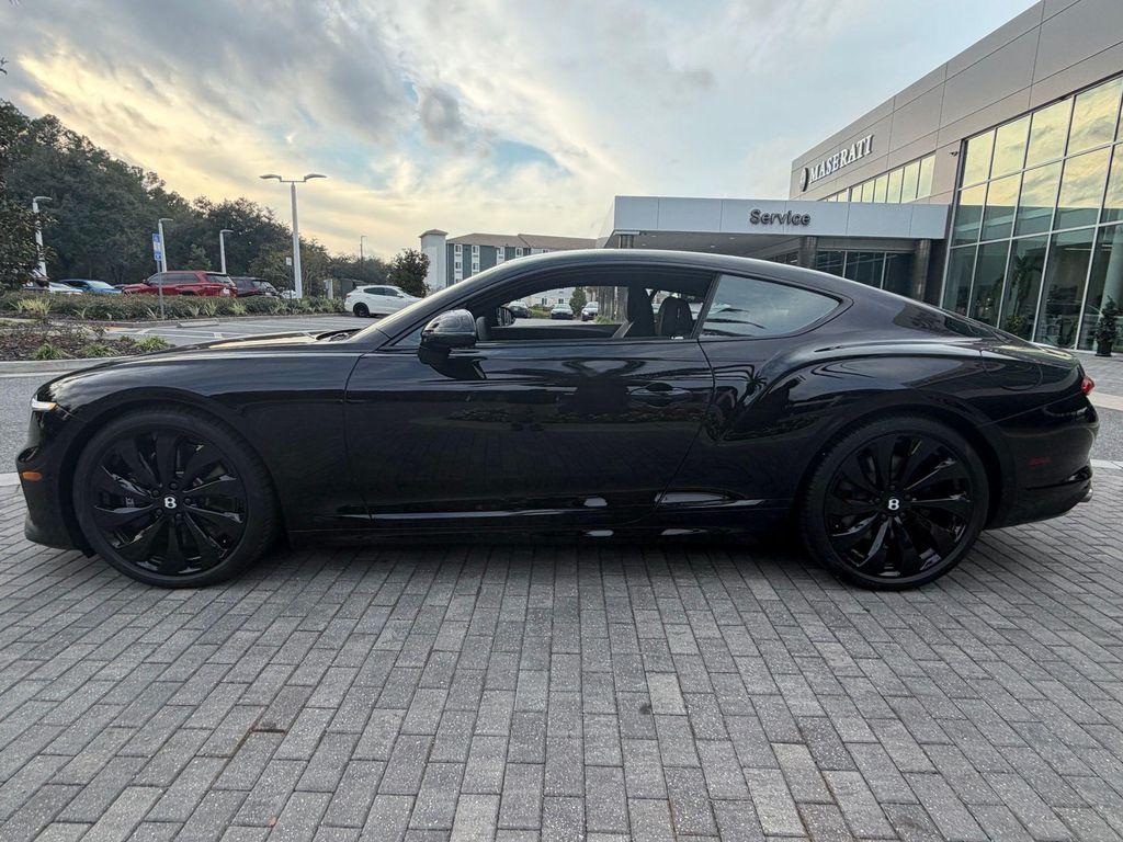 new 2026 Bentley Continental GT car, priced at $335,335