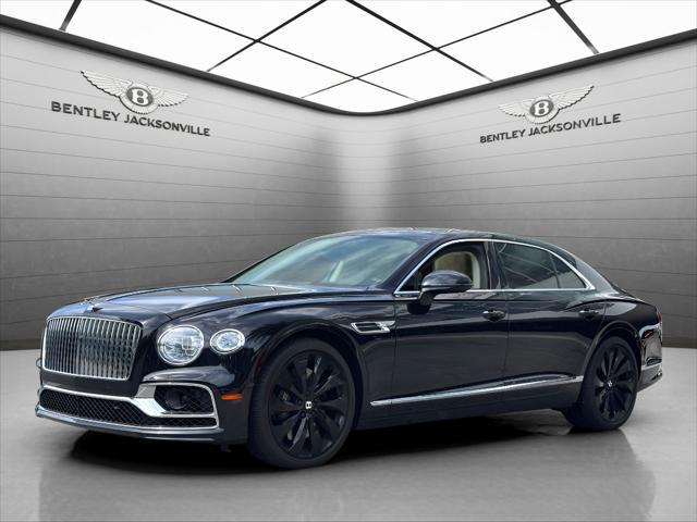 used 2022 Bentley Flying Spur car, priced at $165,000