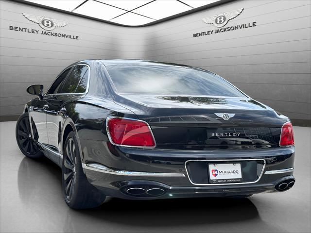 used 2022 Bentley Flying Spur car, priced at $165,000