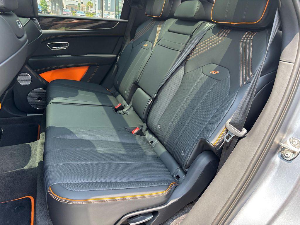 new 2025 Bentley Bentayga car, priced at $295,140