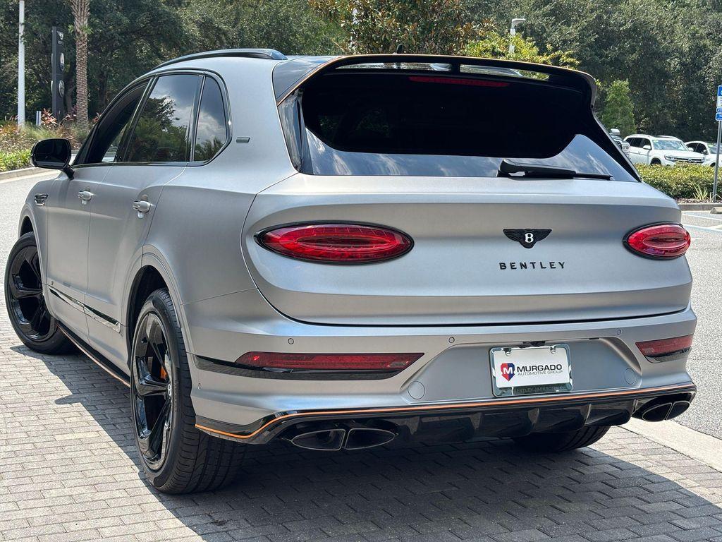 new 2025 Bentley Bentayga car, priced at $295,140