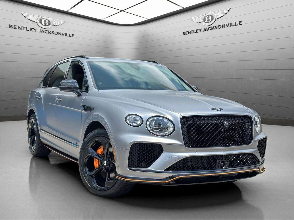 new 2025 Bentley Bentayga car, priced at $295,140