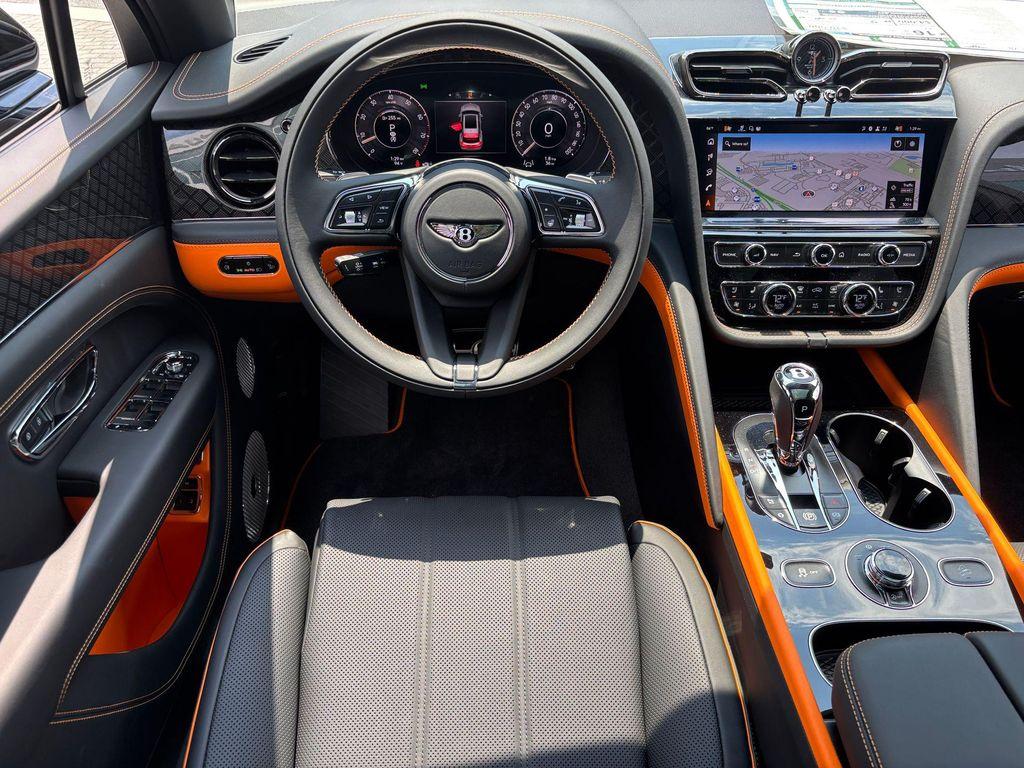 new 2025 Bentley Bentayga car, priced at $295,140