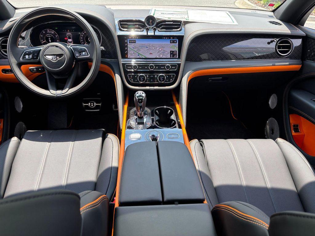 new 2025 Bentley Bentayga car, priced at $295,140