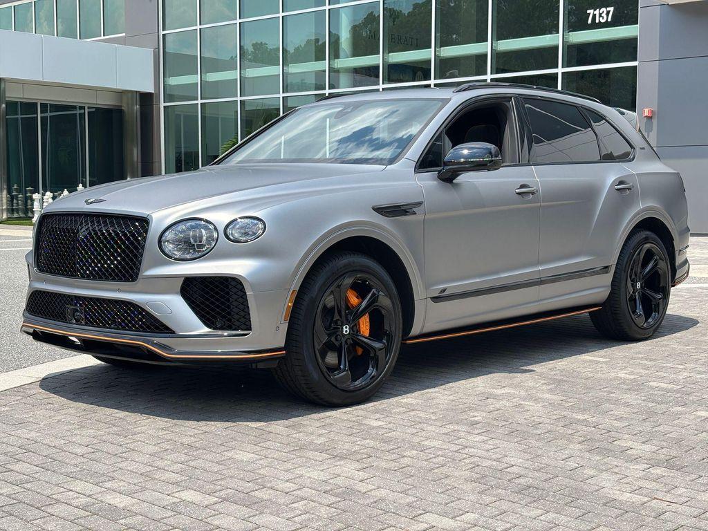 new 2025 Bentley Bentayga car, priced at $295,140