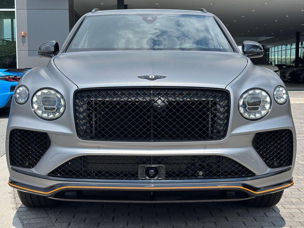 new 2025 Bentley Bentayga car, priced at $295,140