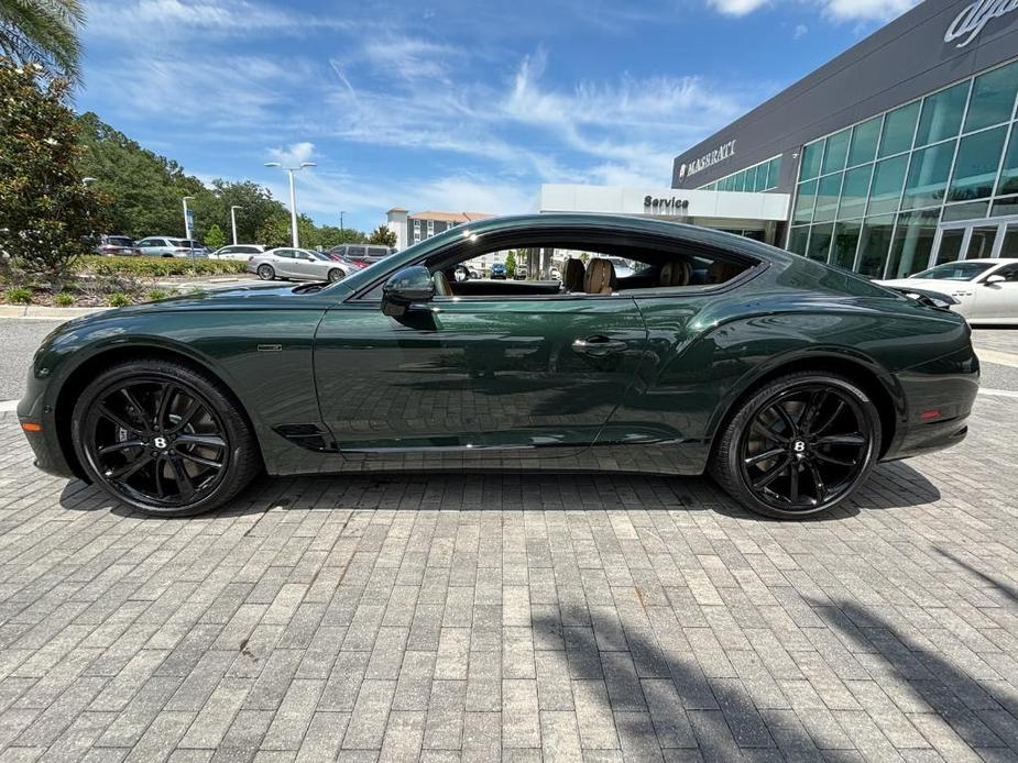 new 2024 Bentley Continental GT car, priced at $279,290