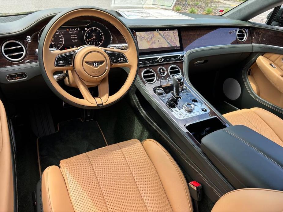 new 2024 Bentley Continental GT car, priced at $279,290