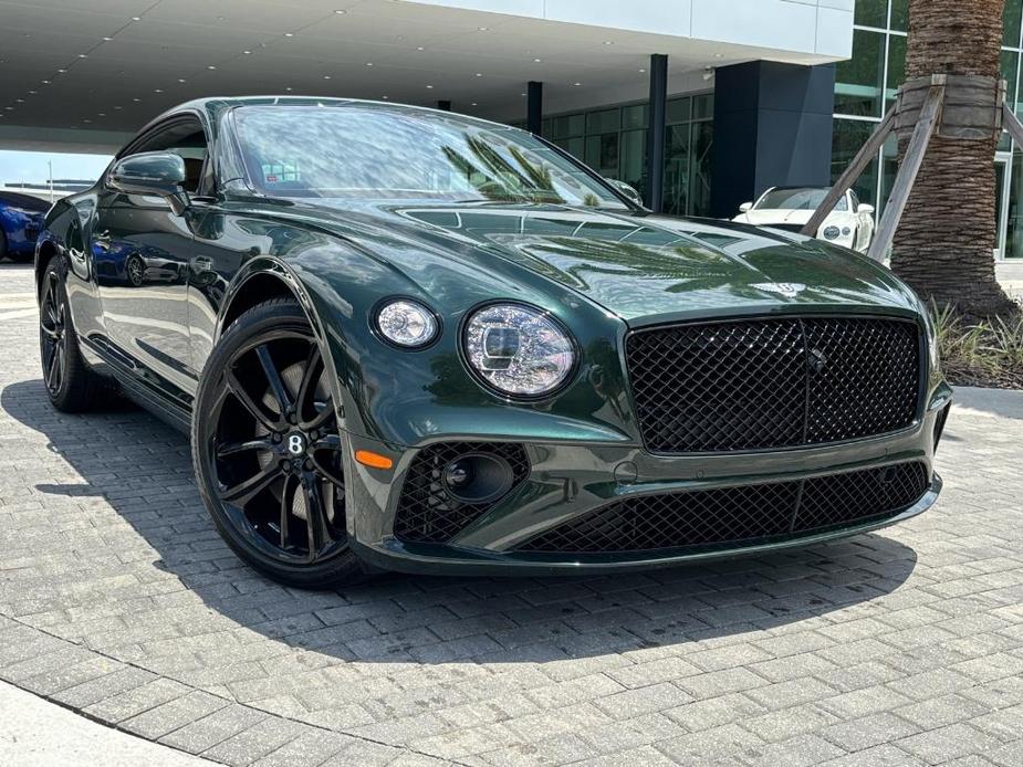 new 2024 Bentley Continental GT car, priced at $279,290