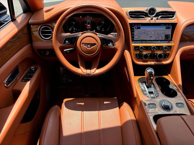 used 2022 Bentley Bentayga car, priced at $157,000