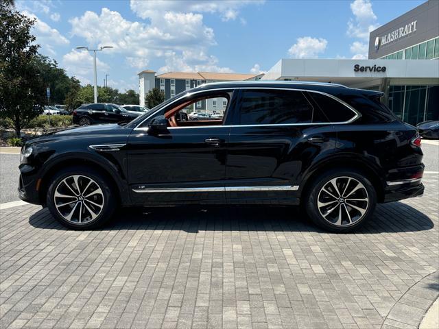 used 2022 Bentley Bentayga car, priced at $157,000