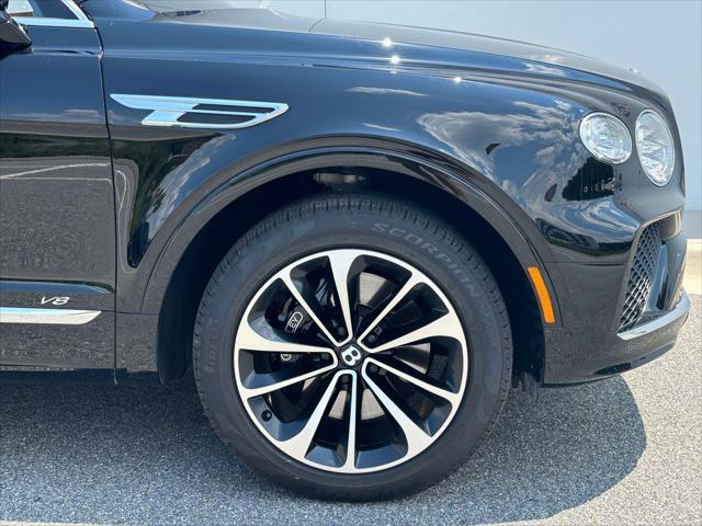 used 2022 Bentley Bentayga car, priced at $157,000