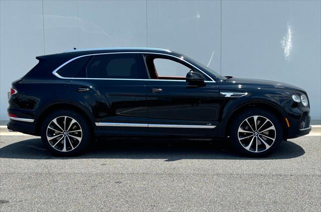 used 2022 Bentley Bentayga car, priced at $157,000