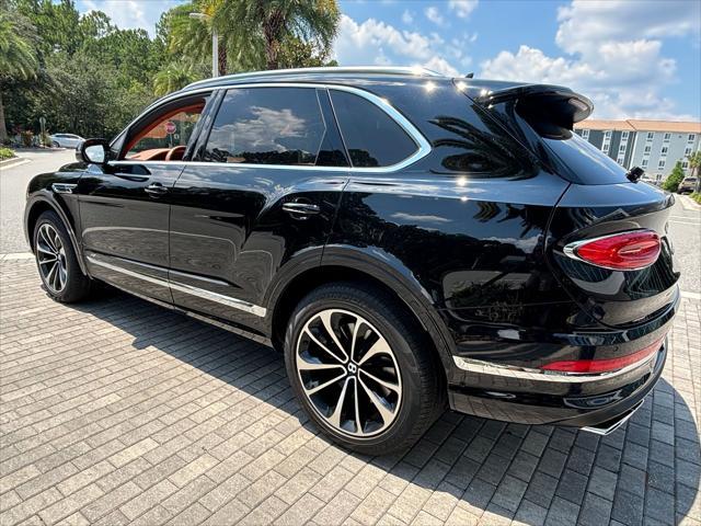 used 2022 Bentley Bentayga car, priced at $157,000